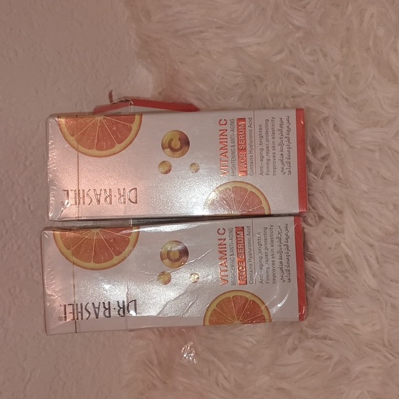 Vitamin C face serum - Picture 2 of 4